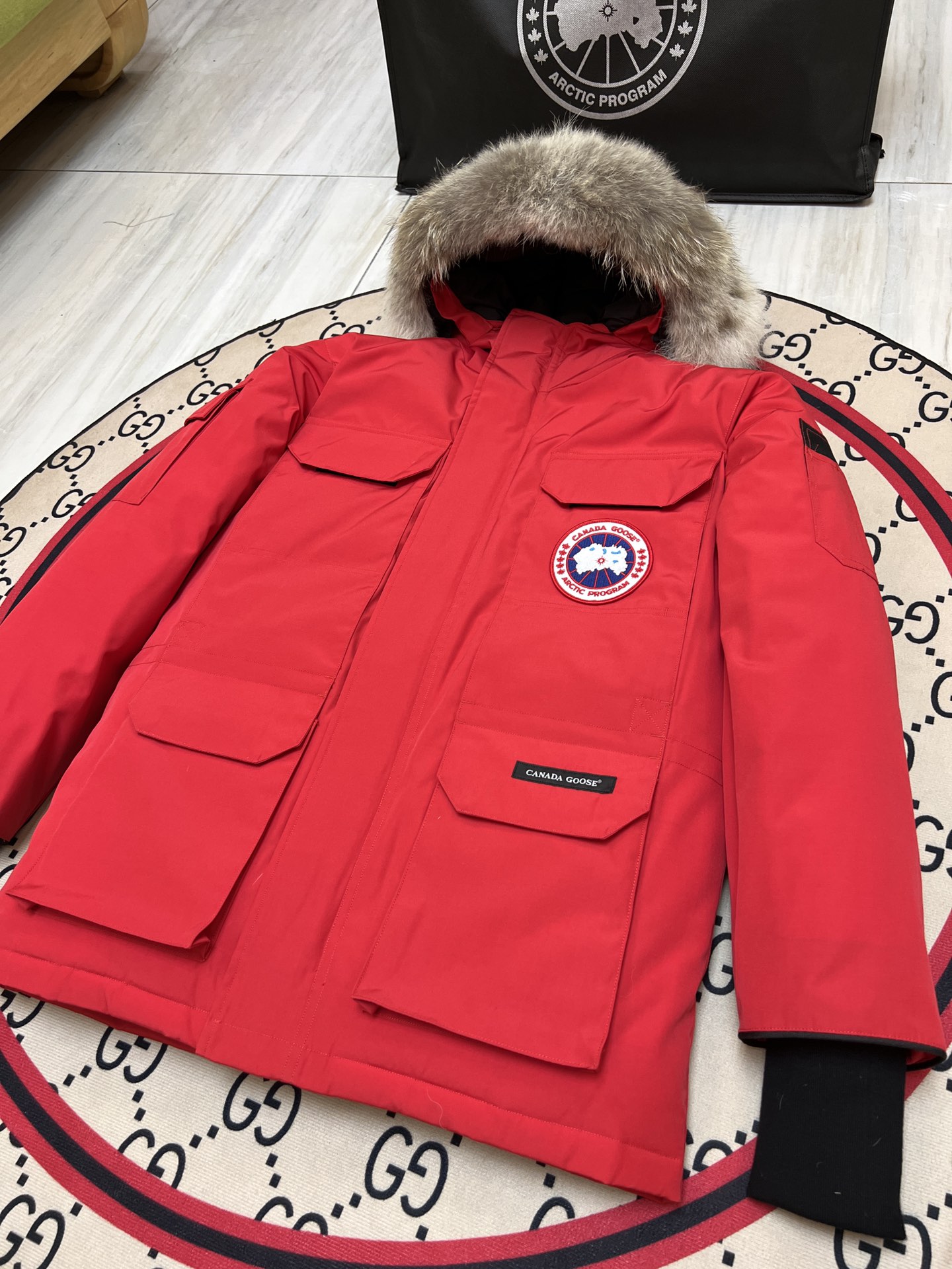 Canada Goose Down Jackets